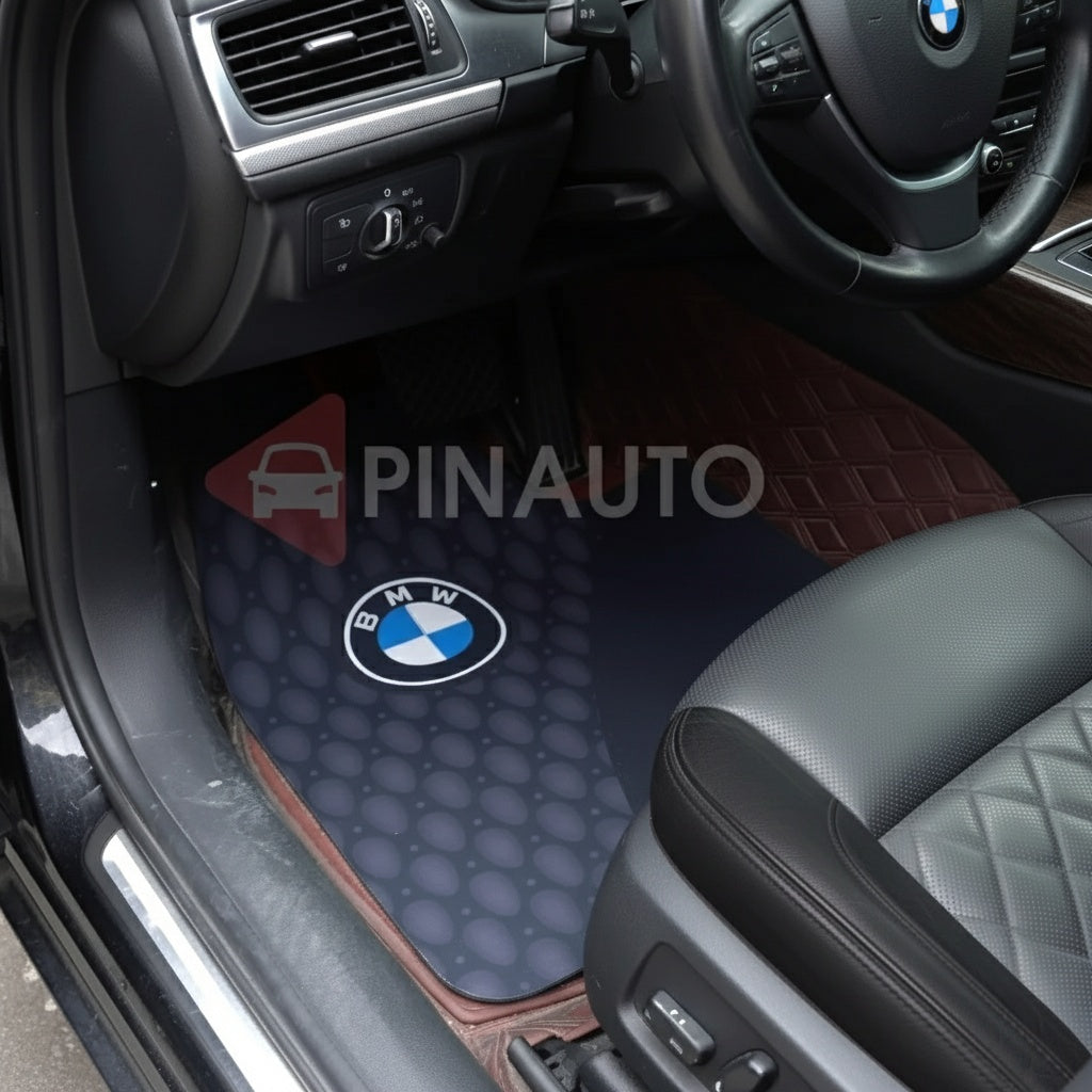 Tappetini per auto di alta qualità – Adattabilità perfetta su misura per ogni auto