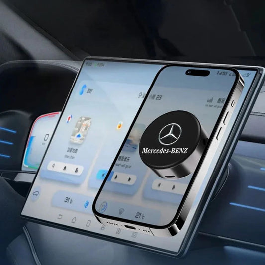 Supporto magnetico da auto per cellulare