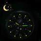 Orologio al quarzo di alta qualità per auto