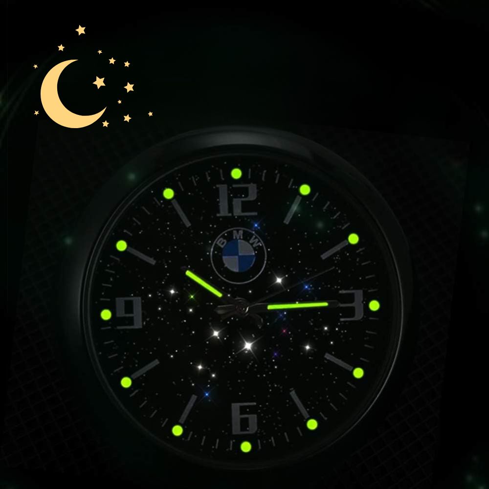Orologio al quarzo di alta qualità per auto