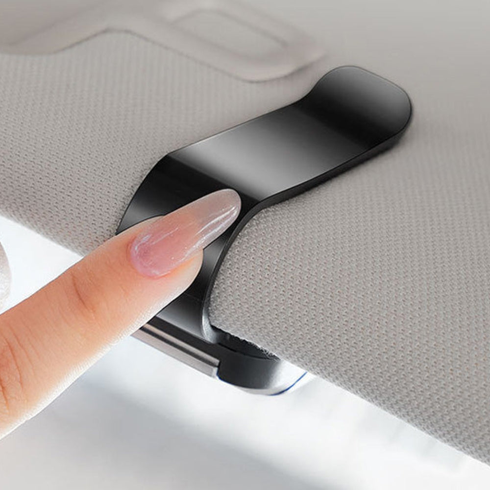 Multifunctional Car Glasses Clip