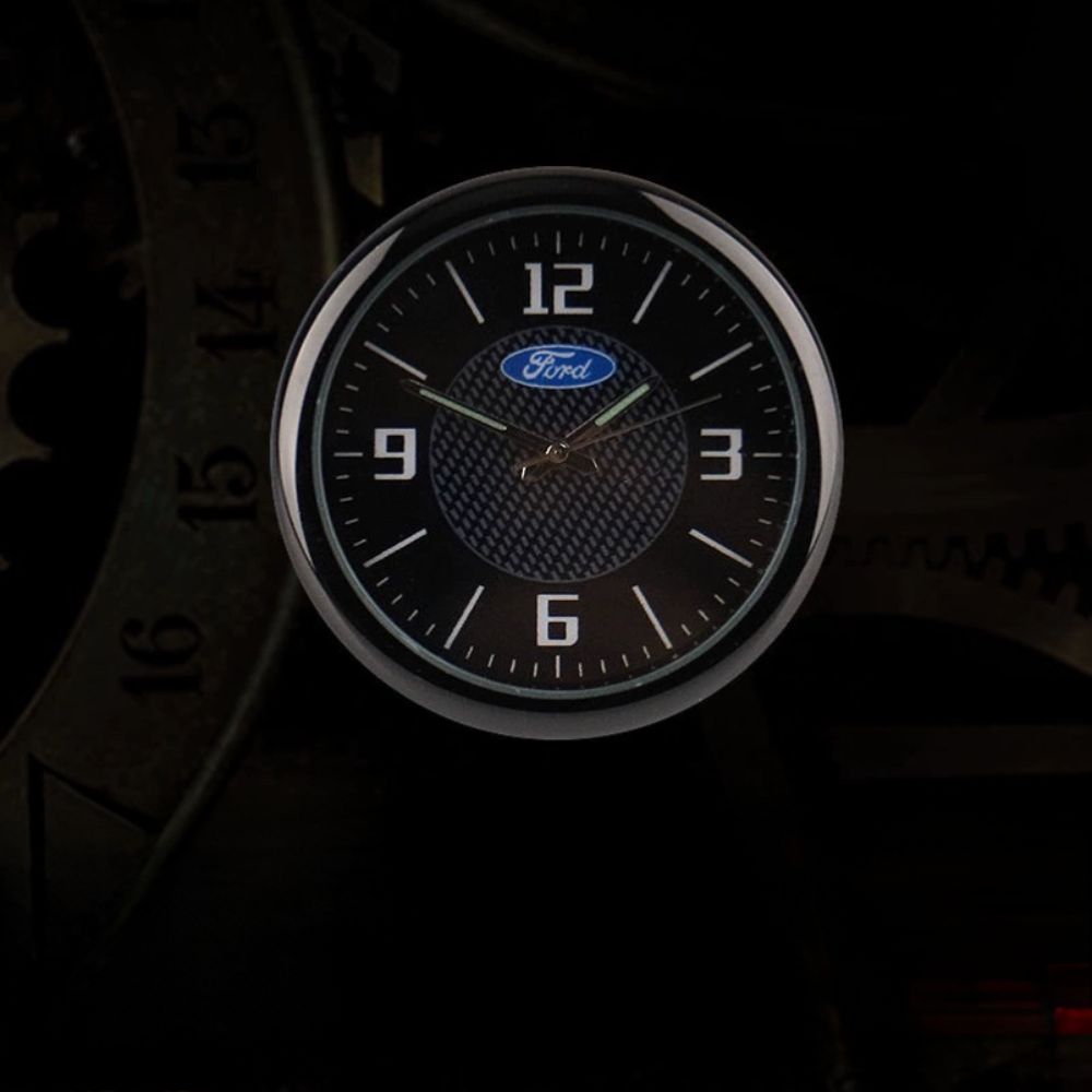 Orologio al quarzo di alta qualità per auto