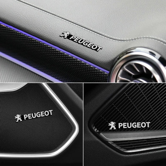 Adesivo decorativo 3D per auto