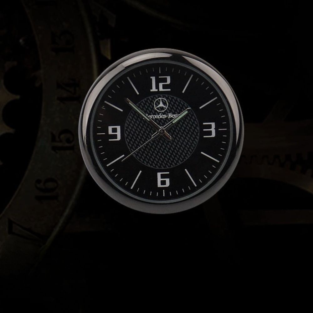 Orologio al quarzo di alta qualità per auto