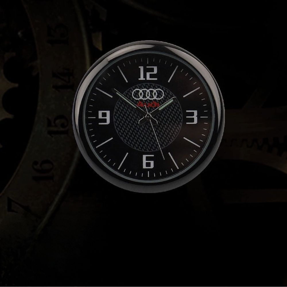 Orologio al quarzo di alta qualità per auto