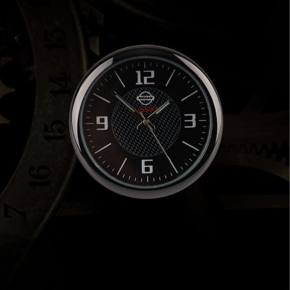 Orologio al quarzo di alta qualità per auto