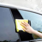 2 adesivi per finestrini auto con logo