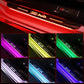 Confezione da 2 battitacchi LED per auto