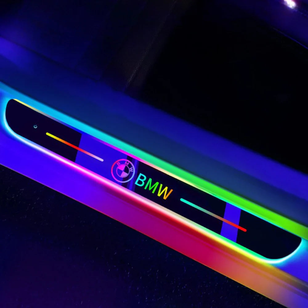 Confezione da 2 battitacchi LED per auto