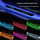 Confezione da 2 battitacchi LED per auto