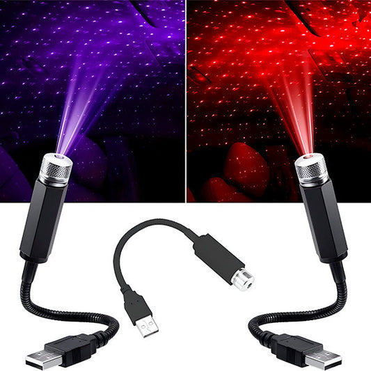 Proiettore LED USB 12 V/24 V