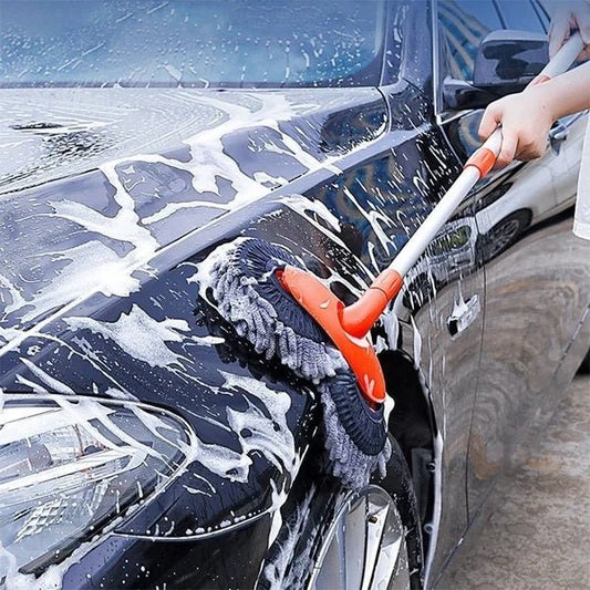 Spazzola per lavaggio – Doppio strato retrattile per auto – Honaty – Sito web ufficiale